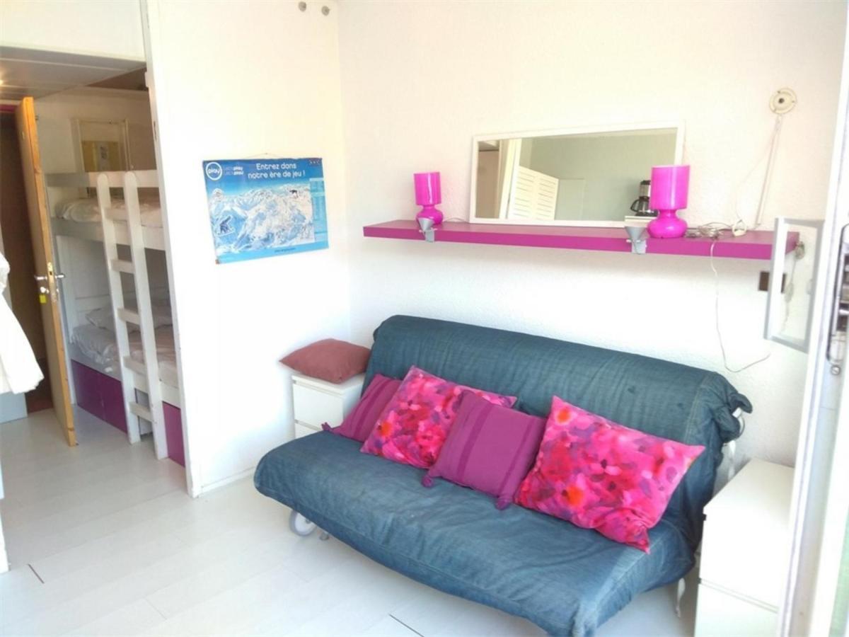 Studio 4 Personnes A Piau-Engaly Avec Balcon Et Vue Sur Pistes - Fr-1-457-210 Аранюе Екстер'єр фото