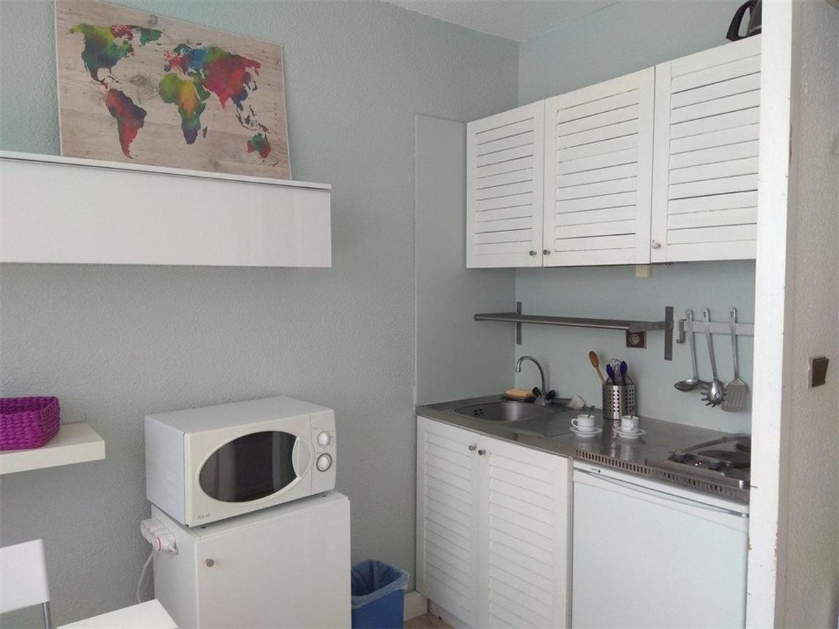 Studio 4 Personnes A Piau-Engaly Avec Balcon Et Vue Sur Pistes - Fr-1-457-210 Аранюе Екстер'єр фото